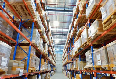 倉庫-甲烷氣體檢測儀應(yīng)用案例