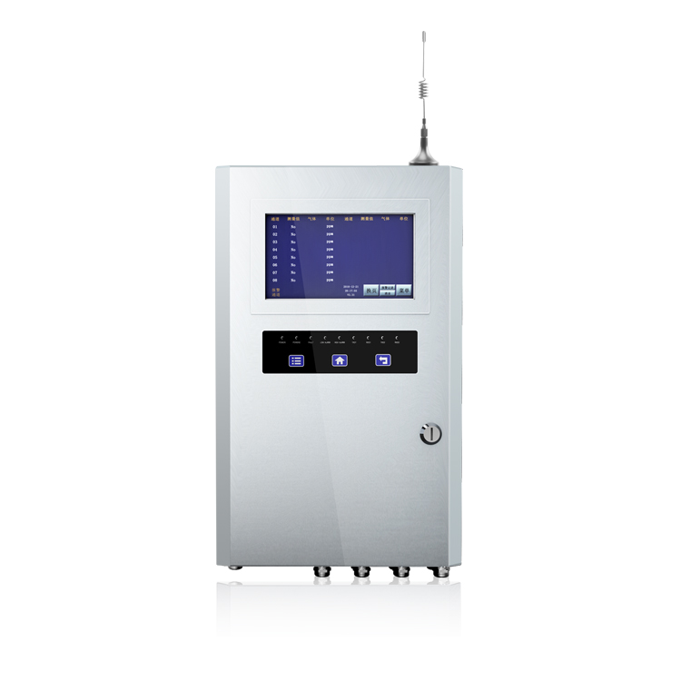 壁掛式4-20mA型硫化氫報警控制器/主機(jī)